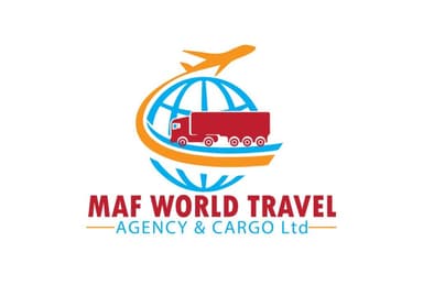 MAF World Travel Agency & Cargo Ltd logo